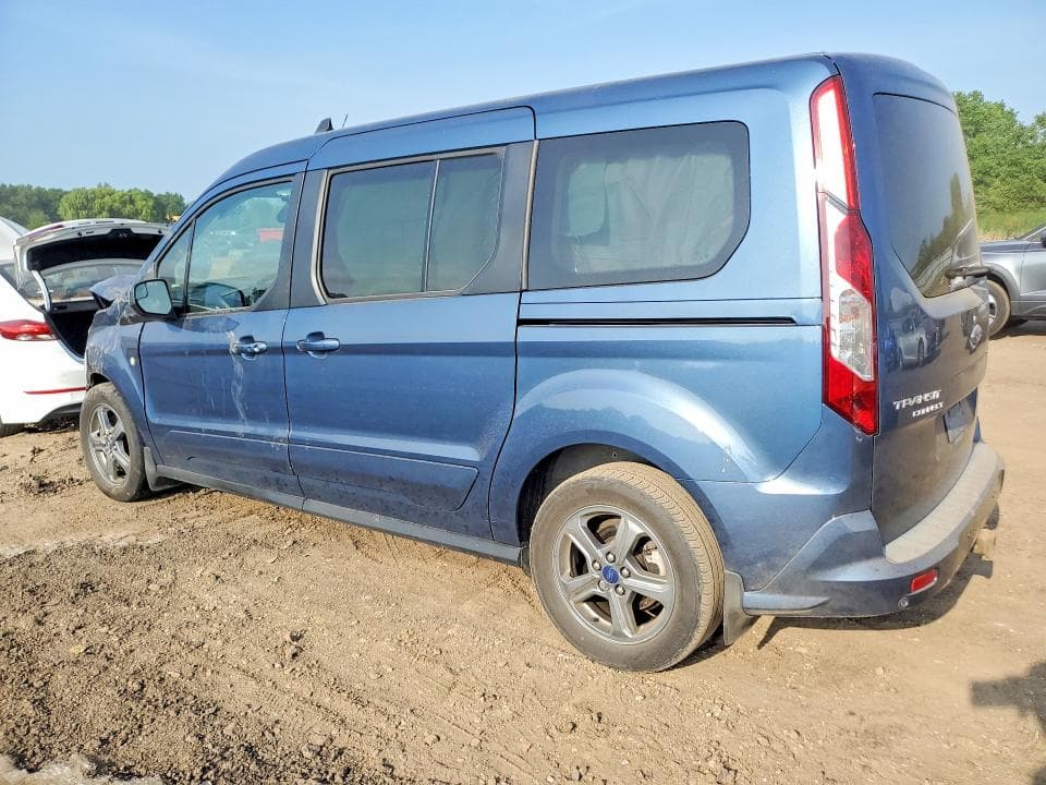 2023 FORD TRANSIT CONNECT TITANIUM 2