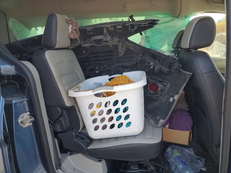 2023 FORD TRANSIT CONNECT TITANIUM 11