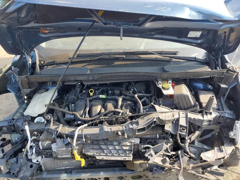 2023 FORD TRANSIT CONNECT TITANIUM 12