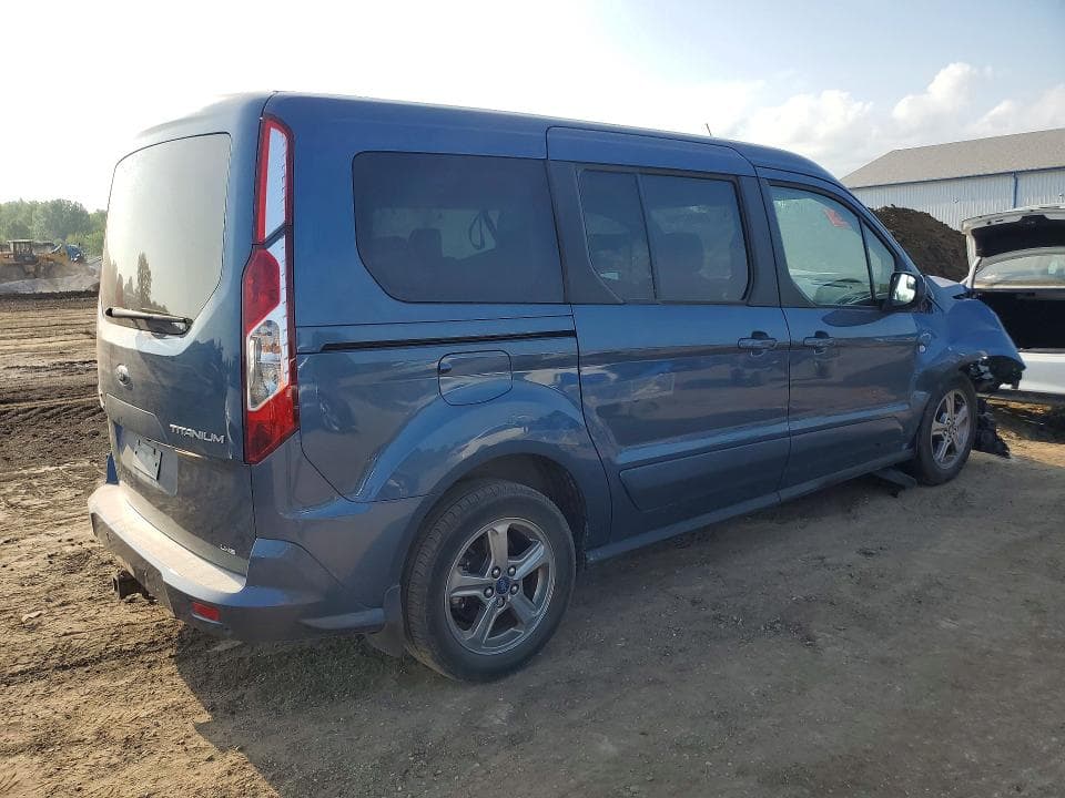 2023 FORD TRANSIT CONNECT TITANIUM 3