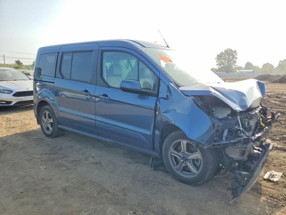 2023 FORD TRANSIT CONNECT TITANIUM 4