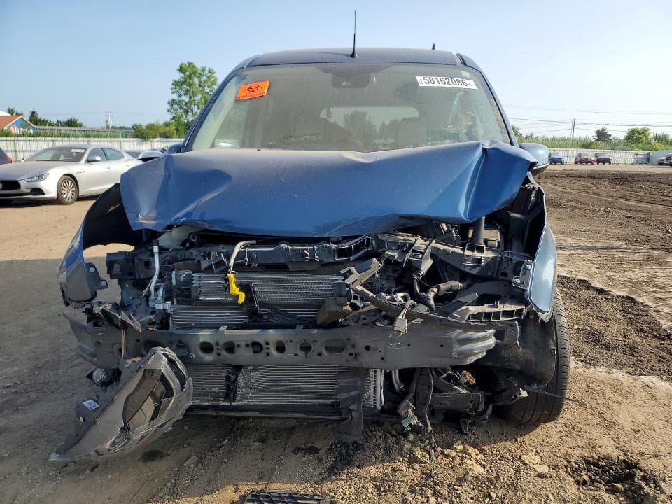 2023 FORD TRANSIT CONNECT TITANIUM 5