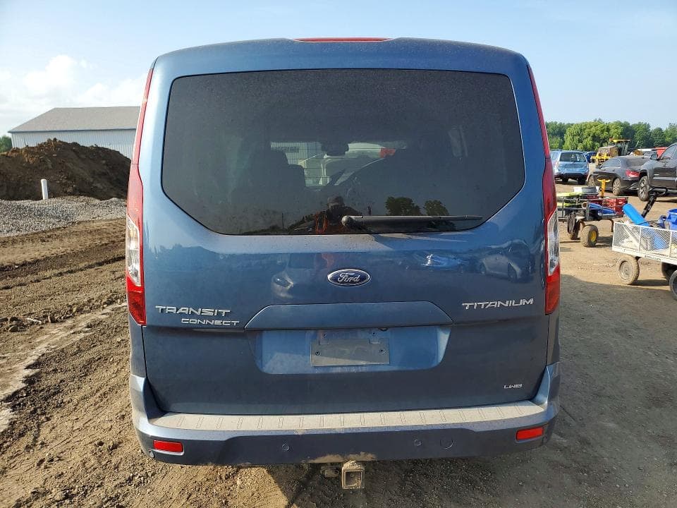 2023 FORD TRANSIT CONNECT TITANIUM 6