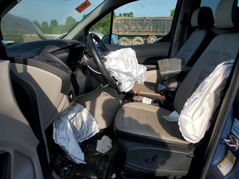 2023 FORD TRANSIT CONNECT TITANIUM 7