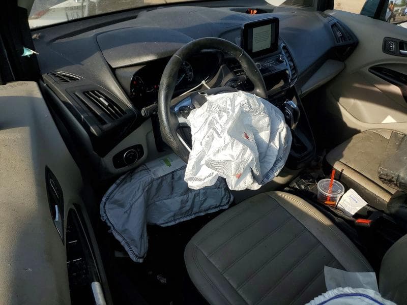 2023 FORD TRANSIT CONNECT TITANIUM 8