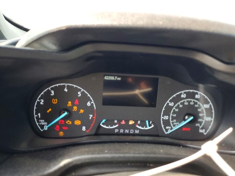 2023 FORD TRANSIT CONNECT TITANIUM 9