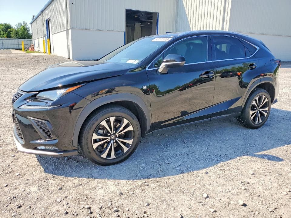 2021 LEXUS NX 300 F SPORT - 1
