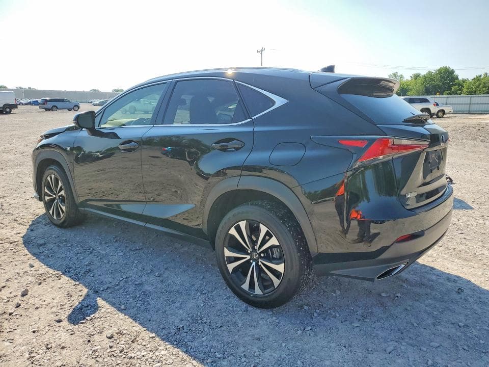 2021 LEXUS NX 300 F SPORT 2