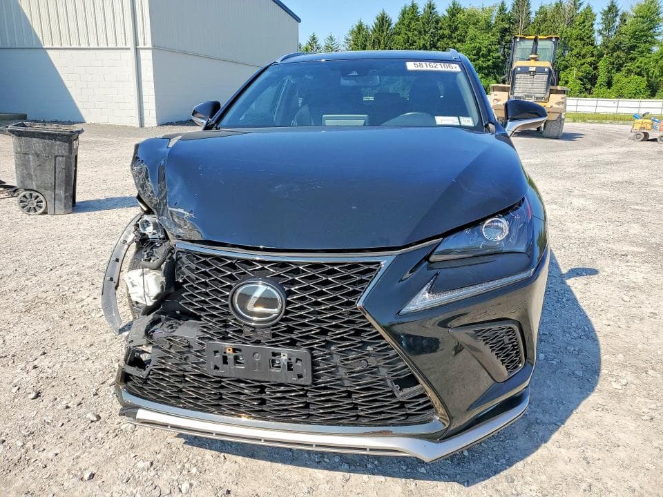 2021 LEXUS NX 300 F SPORT 5