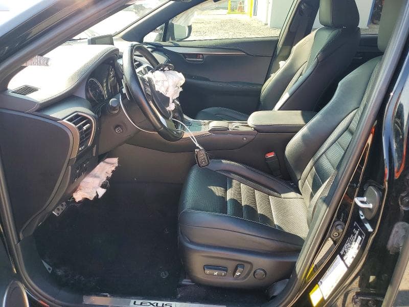 2021 LEXUS NX 300 F SPORT 7