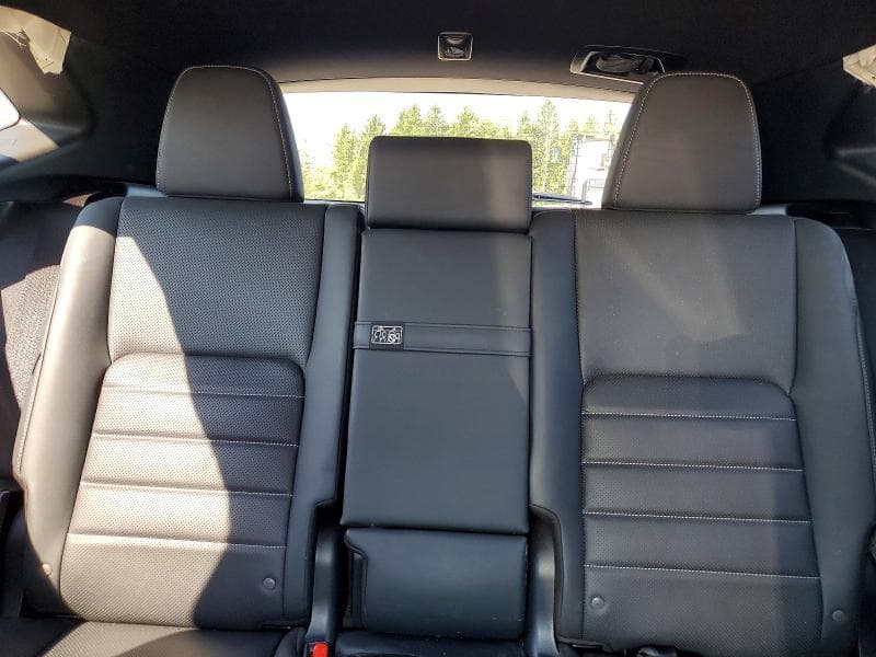 2021 LEXUS NX 300 F SPORT 10