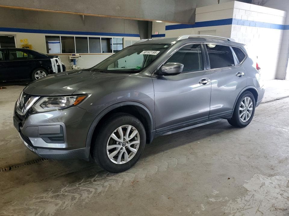 2018 NISSAN ROGUE SV - 1