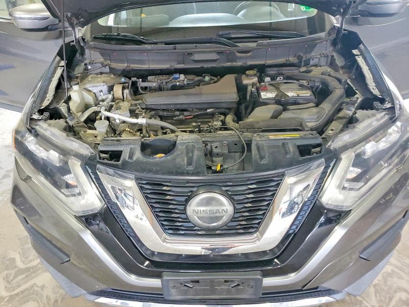 2018 NISSAN ROGUE SV 12