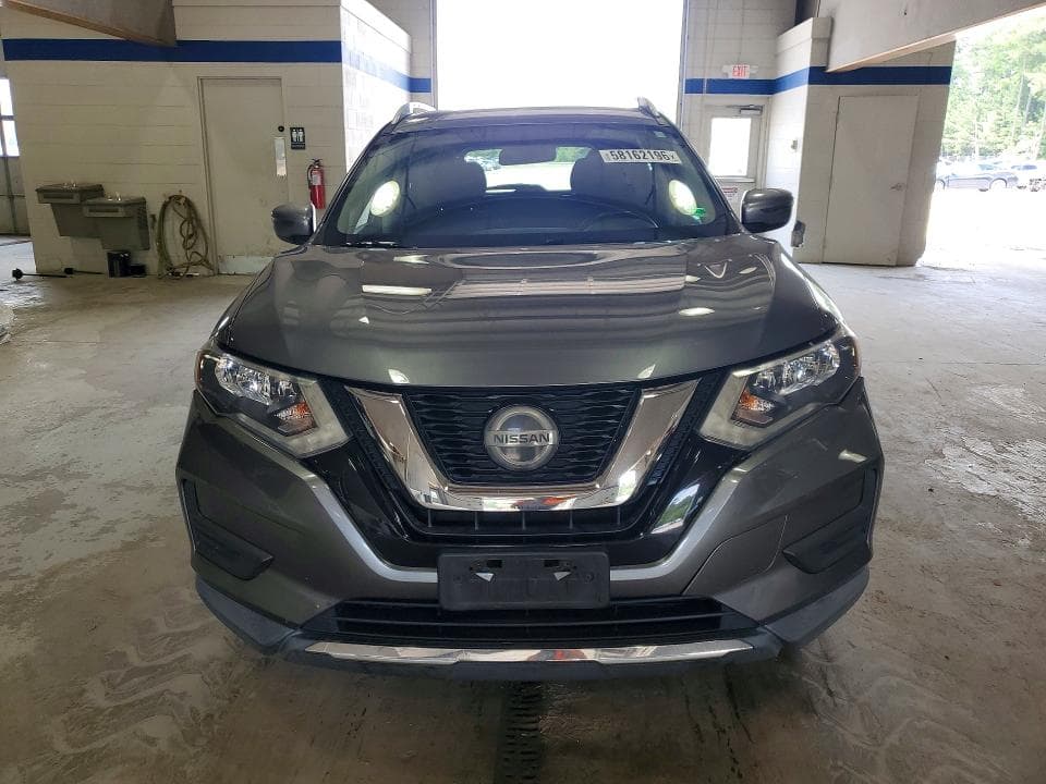 2018 NISSAN ROGUE SV 5