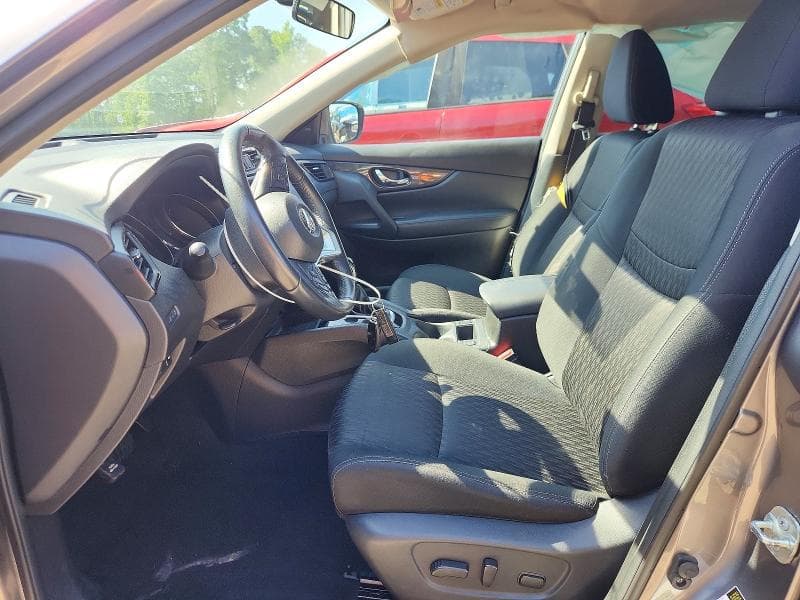 2018 NISSAN ROGUE SV 7