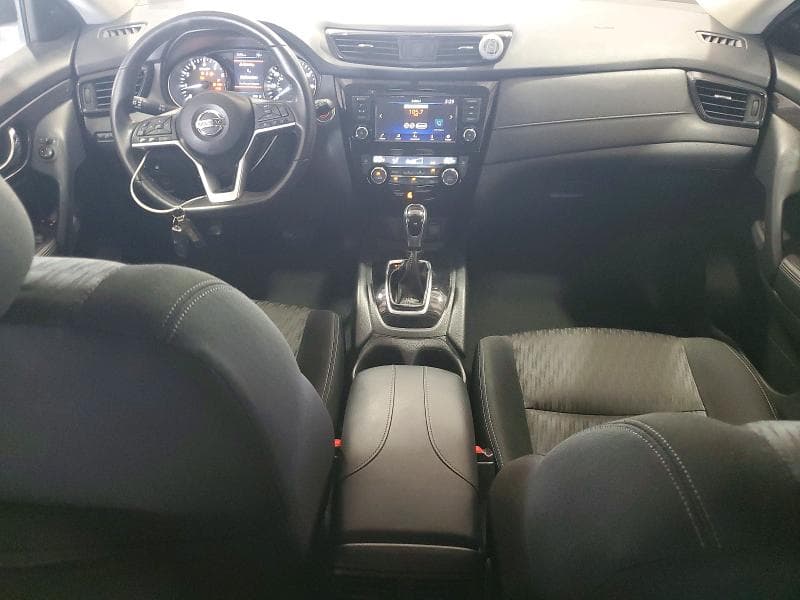 2018 NISSAN ROGUE SV 8