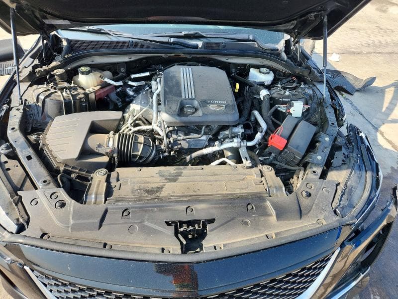 2021 CADILLAC CT5 LUXURY 11