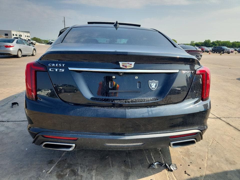 2021 CADILLAC CT5 LUXURY 6