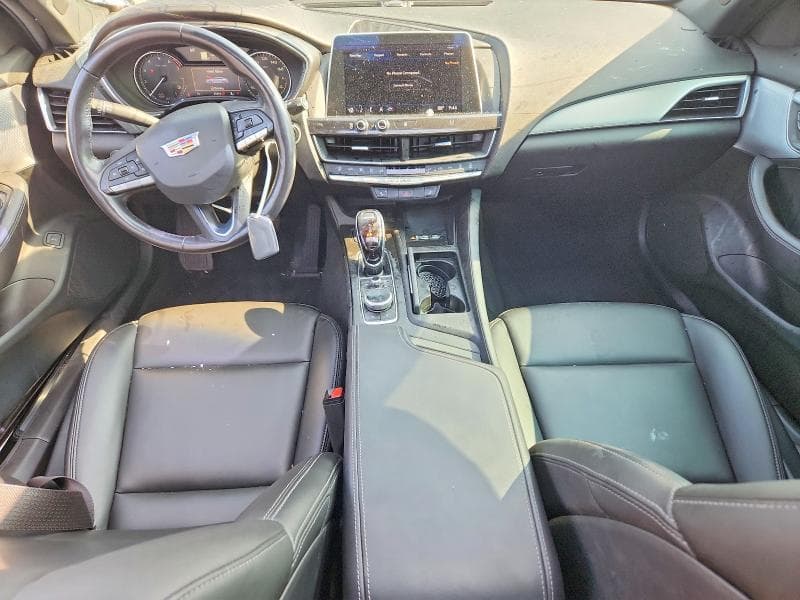 2021 CADILLAC CT5 LUXURY 8