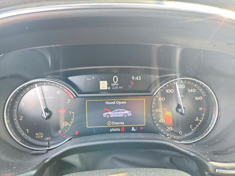 2021 CADILLAC CT5 LUXURY 9