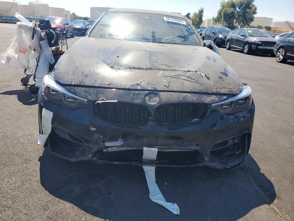 2018 BMW M4 6