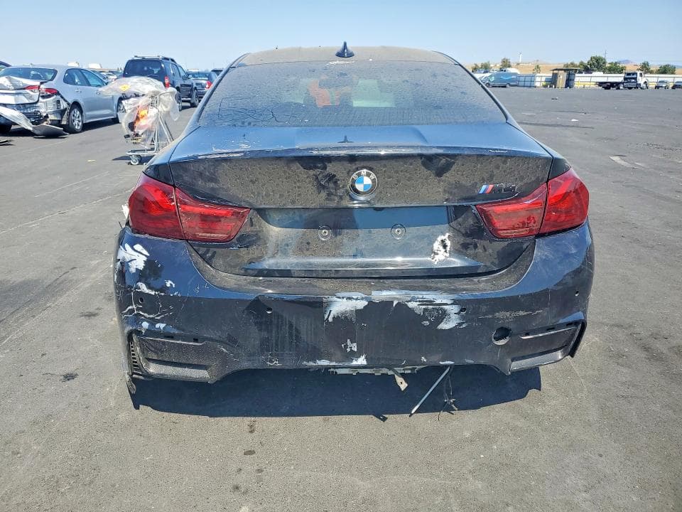 2018 BMW M4 7