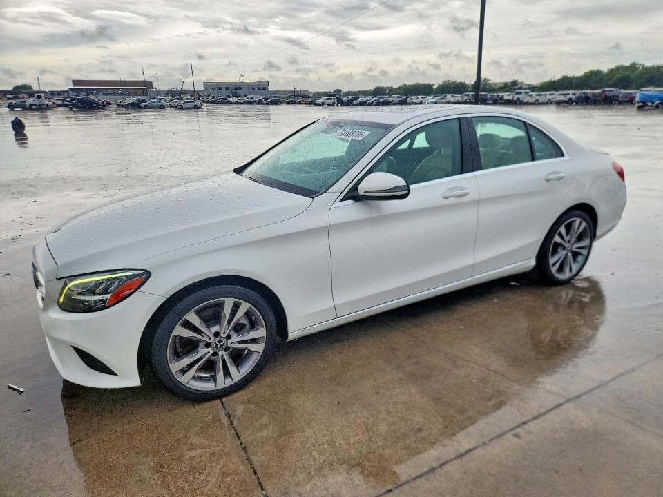 2019 MERCEDES-BENZ C 300 300 - 1