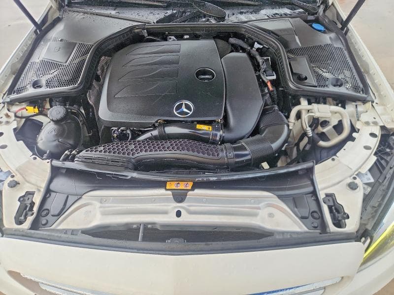 2019 MERCEDES-BENZ C 300 300 11