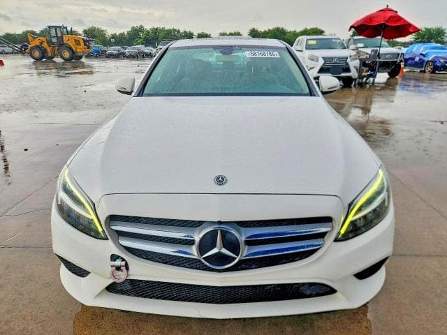 2019 MERCEDES-BENZ C 300 300 5