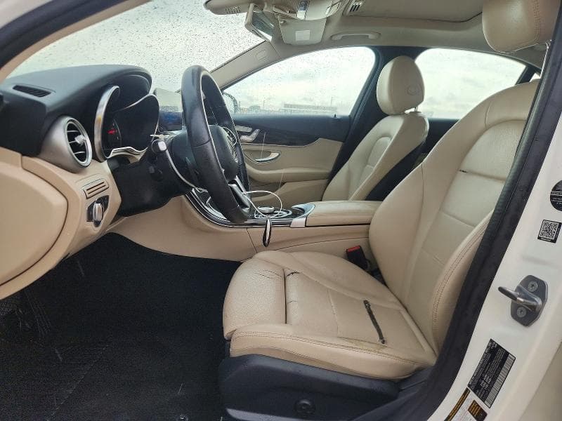 2019 MERCEDES-BENZ C 300 300 7