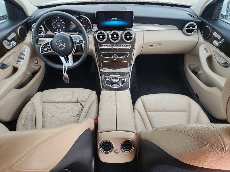 2019 MERCEDES-BENZ C 300 300 8