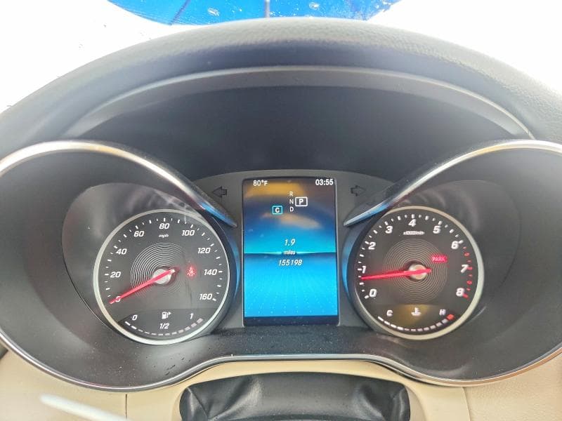 2019 MERCEDES-BENZ C 300 300 9