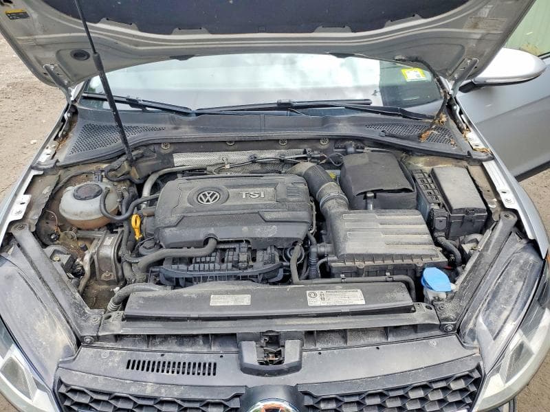 2017 VOLKSWAGEN GOLF ALLTRACK S S 12