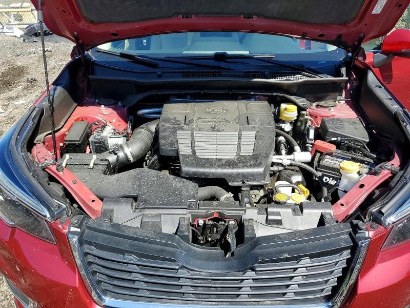 2021 SUBARU FORESTER LIMITED 12