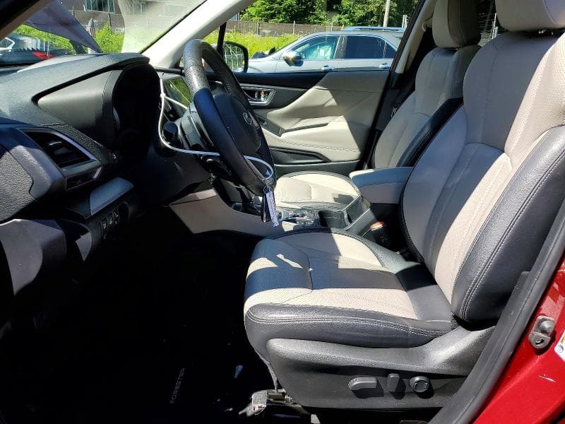 2021 SUBARU FORESTER LIMITED 7