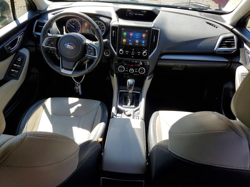 2021 SUBARU FORESTER LIMITED 8