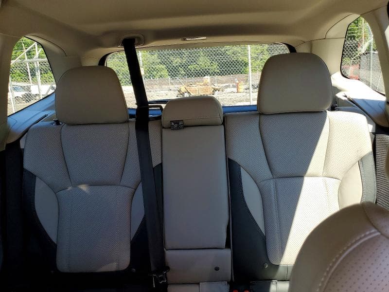2021 SUBARU FORESTER LIMITED 10