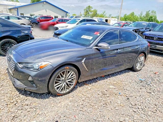 2021 GENESIS G70 ELITE - 1
