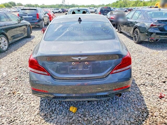 2021 GENESIS G70 ELITE 6