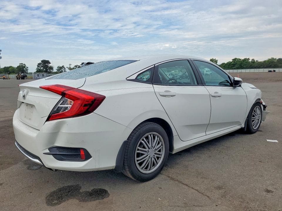 2019 HONDA CIVIC LX 3