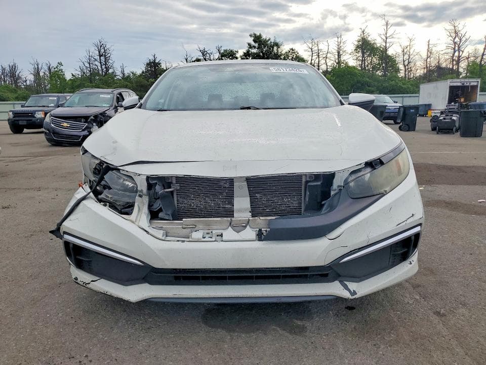 2019 HONDA CIVIC LX 5