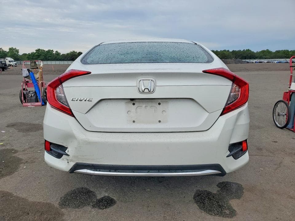 2019 HONDA CIVIC LX 6