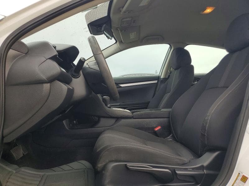 2019 HONDA CIVIC LX 7