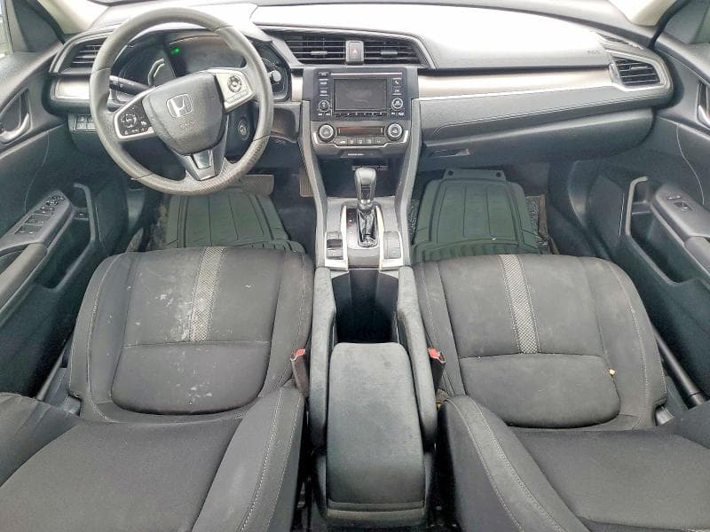 2019 HONDA CIVIC LX 8