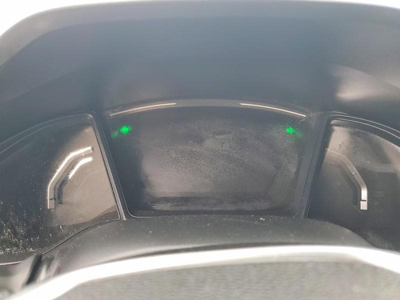 2019 HONDA CIVIC LX 9