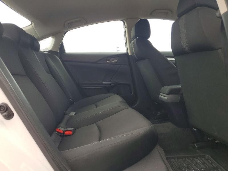 2019 HONDA CIVIC LX 10