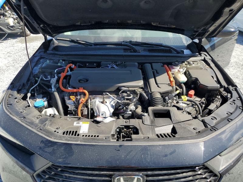 2025 HONDA ACCORD HYBRID SPORT 11