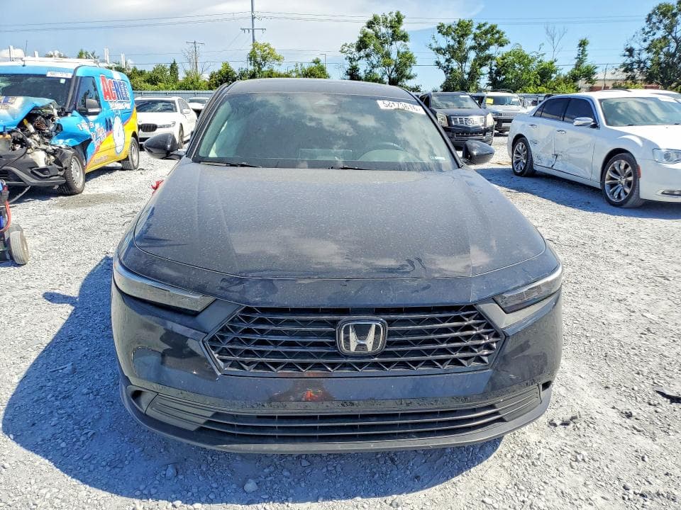 2025 HONDA ACCORD HYBRID SPORT 5