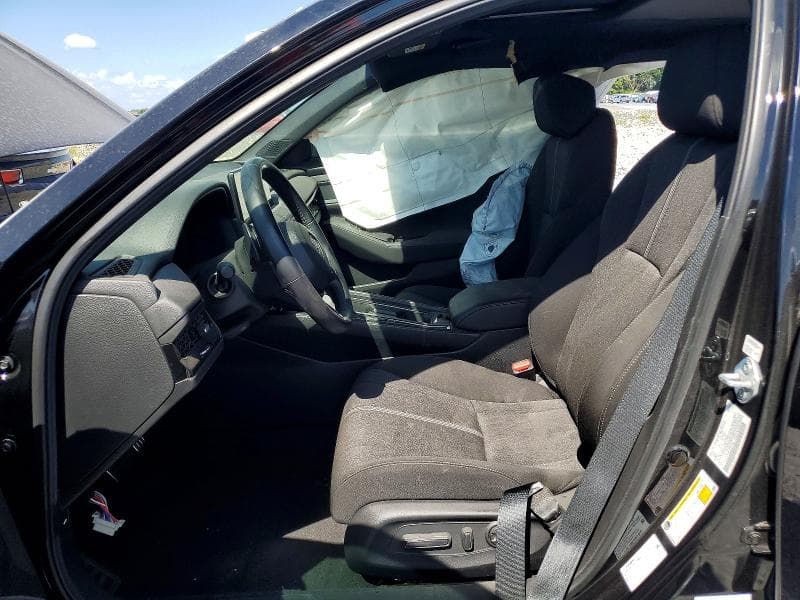 2025 HONDA ACCORD HYBRID SPORT 7