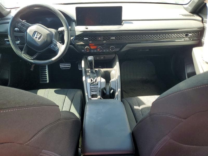 2025 HONDA ACCORD HYBRID SPORT 8